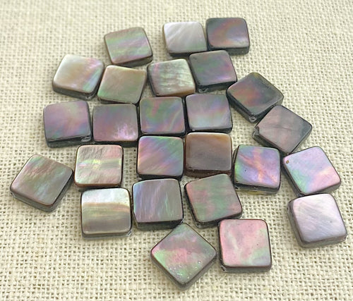 Mother of Pearl Charm