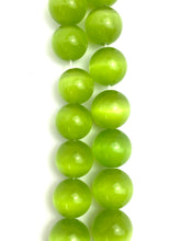Green Apple Jade Strand