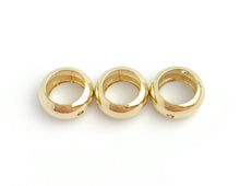 14k Gold Filled 8mm Bead Frame