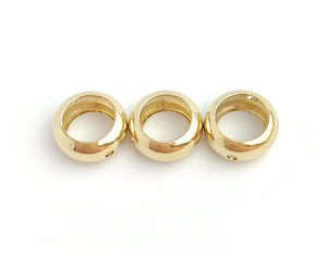 14k Gold Filled 8mm Bead Frame