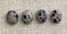 Dalmatian Jasper Oval Cabochon Sku#M1829