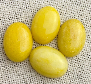 Topaz Oval Cabochon