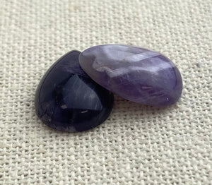 Amethyst Cabochon