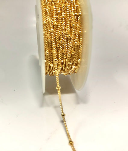 14KGF Satellite w/ 400 Space Chain