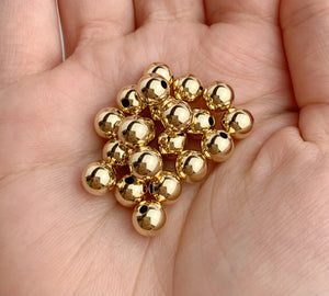 14k Gold Filled Bead