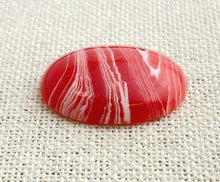 Rhodochrosite Oval Cabochon
