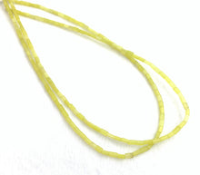 Lemon Jade Bead Strand