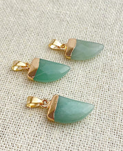 Green Aventurine Pendant
