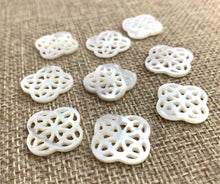 Mother of Pearl Charms Sku#M541