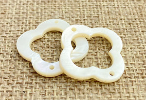 Mother of Pearl Charm Sku#M570