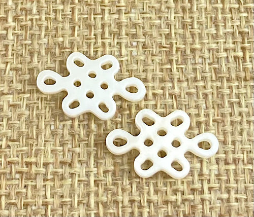 Mother of Pearl Charm