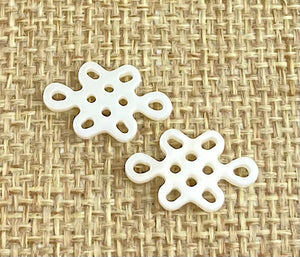 Mother of Pearl Charm