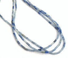Blue Aventurine Bead Strand