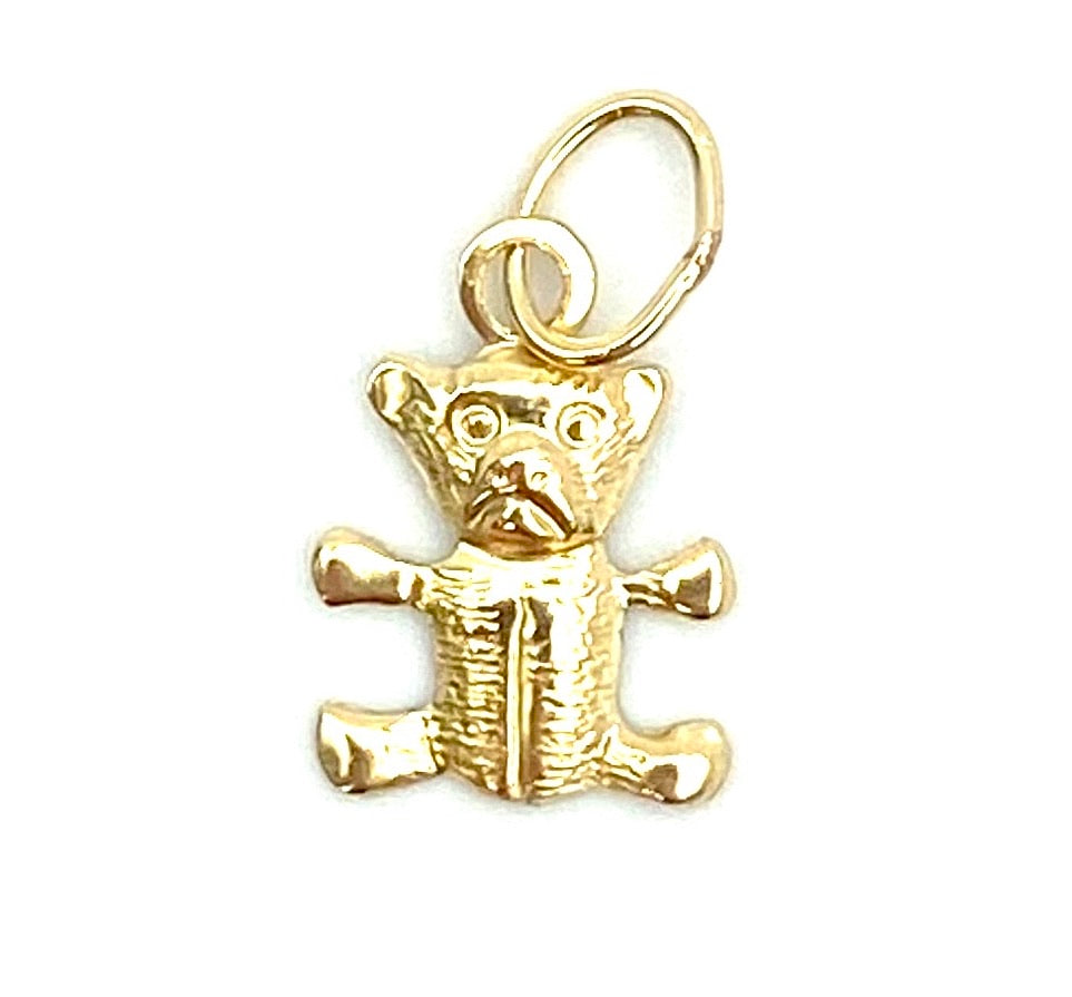 14KGF Charm , Sku#159-C