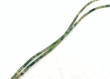 India Agate Bead Strand