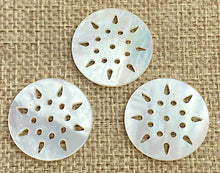 Mother of Pearl Charm Sku#M127