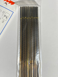 Swiss Made Scies Jewelers’ Piercing Sawblades