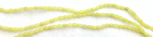 Lemon Jade Bead Strand Sku#M2821