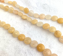 Pink Aventurine Bead Strand