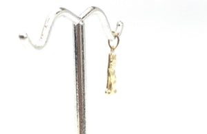 14KGF Cat Charm 1896-C