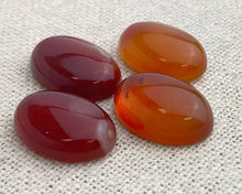 Carnelian Oval Cabochon Sku#M2094