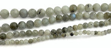 Labradorite Bead Strand