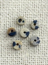 Dalmatian Jasper Bead