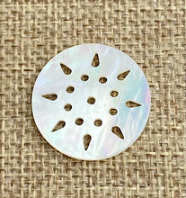Mother of Pearl Charm Sku#M127