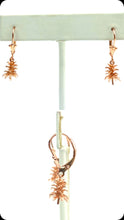 Pineapple Vermeil - Lever Back