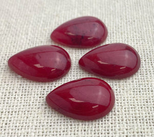 Ruby Cabochon