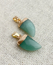 Green Aventurine Pendant