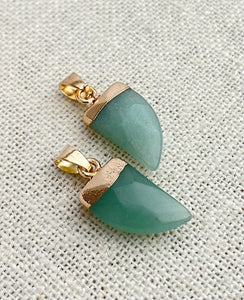 Green Aventurine Pendant