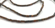 Rainbow Jasper Bear Strand