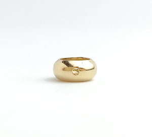 14k Gold Filled 8mm Bead Frame
