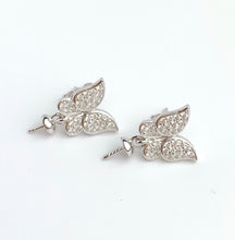 Sterling Silver Butterfly Settings
