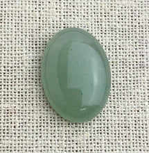 Green Aventurine Oval Cabochon