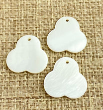 Mother of Pearl Charm