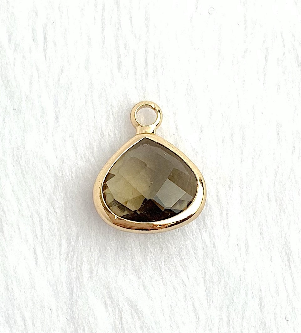 Gold Plated Charms