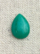 Light Green Jasper Cabochon
