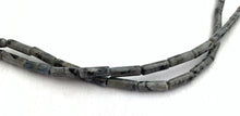 Black Labradorite Bead strand