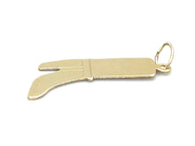 14KGF Boot Charms , 459-C