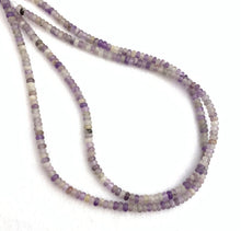 Amethyst Bead Strand