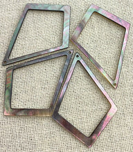 Mother of Pearl Charm