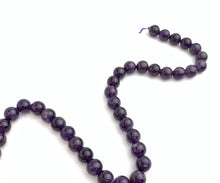 Amethyst Bead Strand Sku#M2874