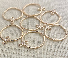 14k Gold Filled Circle Wire