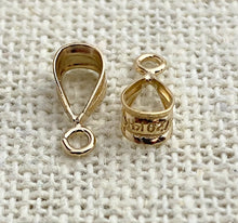 Small Bail w/Open Parallel Ring