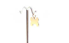 14KGF Dog Bone Charm 2515-C