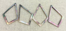Mother of Pearl Charm