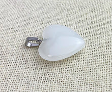 Jade Heart Pendant