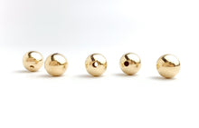 14k Gold Filled 8mm Bead